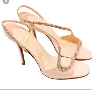 Authentic CL Alta Perla Heels